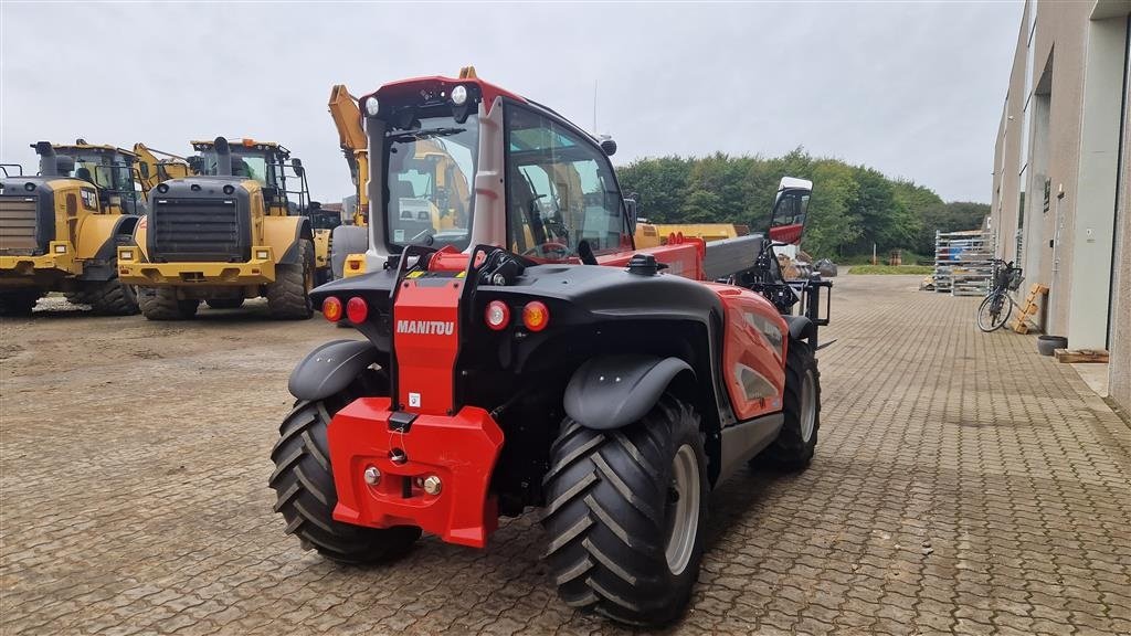 Teleskoplader of the type Manitou ULM 415 H comfort, Gebrauchtmaschine in Randers (Picture 10)