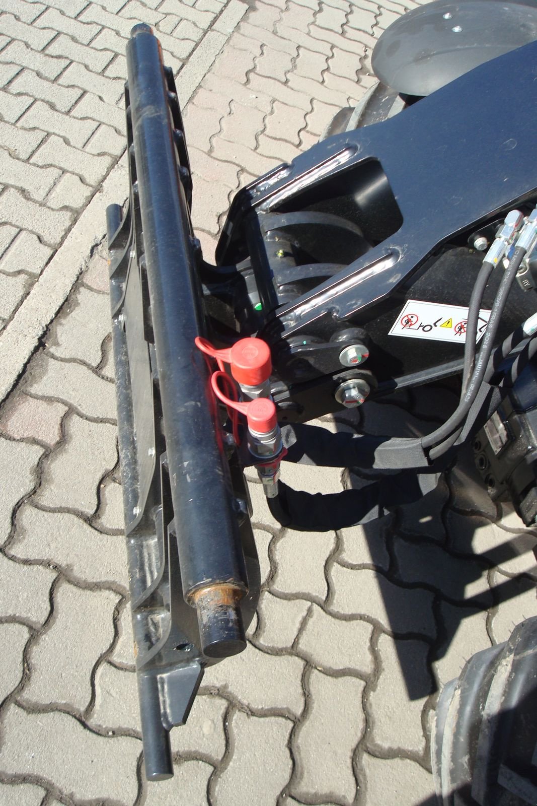 Teleskoplader типа Manitou ULM 415 H, Vorführmaschine в Judenburg (Фотография 5)
