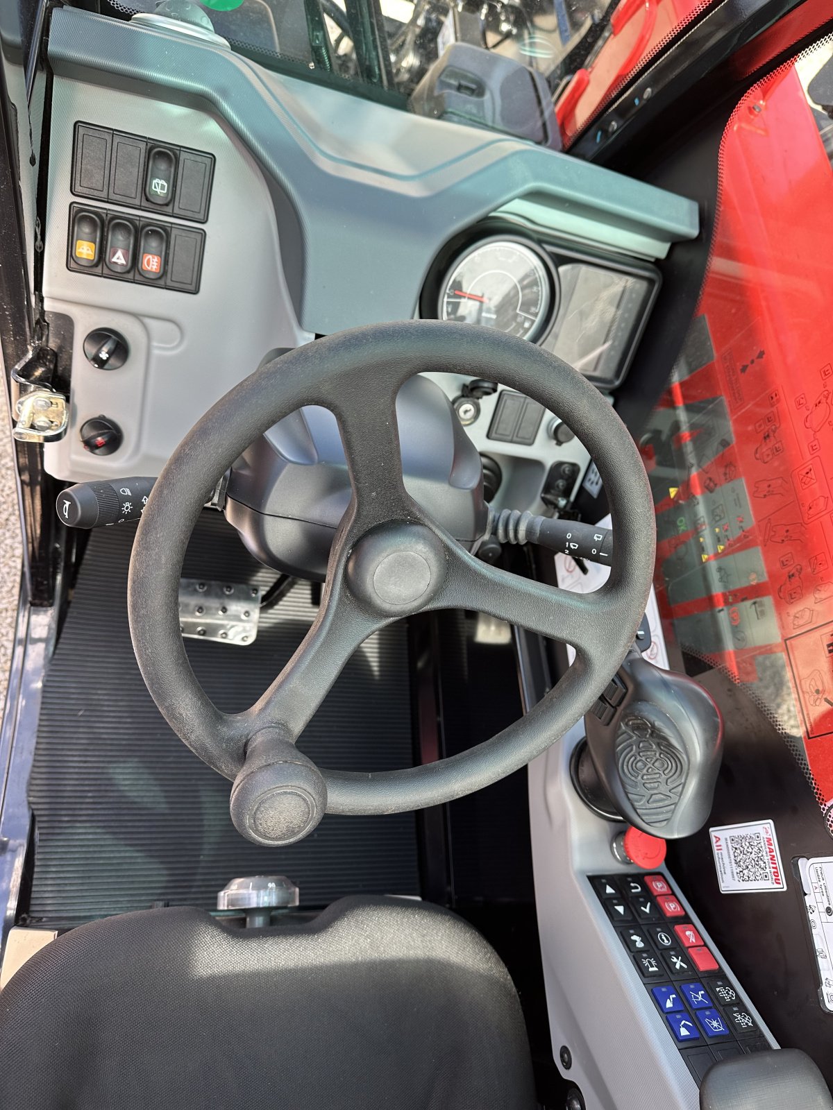 Teleskoplader typu Manitou ULM 415 H, Neumaschine v Ansbach (Obrázek 6)