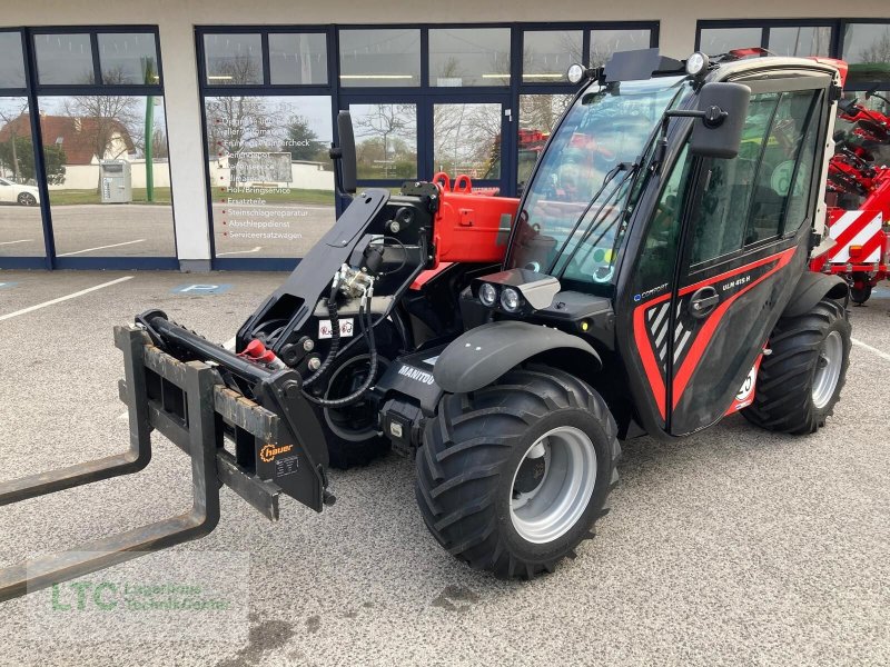 Manitou ULM 415 H, Vorführmaschine, Rok výroby: 2023, Moto-hodiny: 15 Hodin (Obrázek 1) Teleskoplader typu Manitou ULM 415 H, Vorführmaschine v Korneuburg (Obrázek 1)