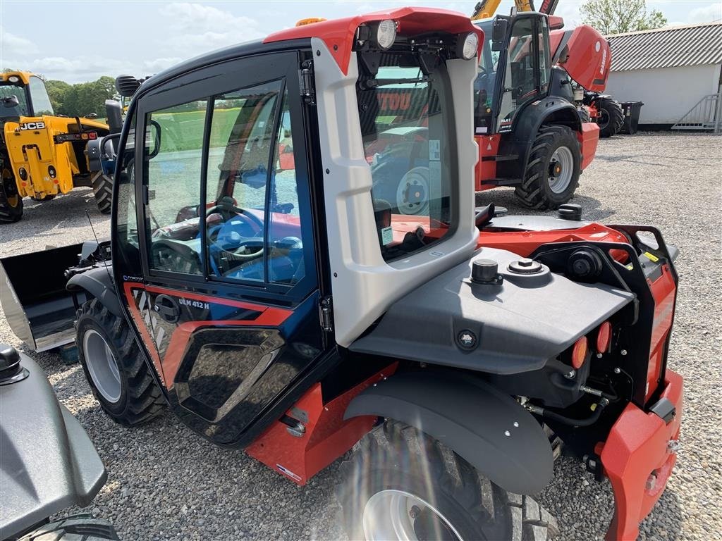 Teleskoplader tip Manitou ULM412 Comfort, Gebrauchtmaschine in Mariager (Poză 5)