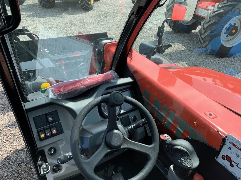 Teleskoplader tip Manitou ULM412 Comfort, Gebrauchtmaschine in Mariager (Poză 10)