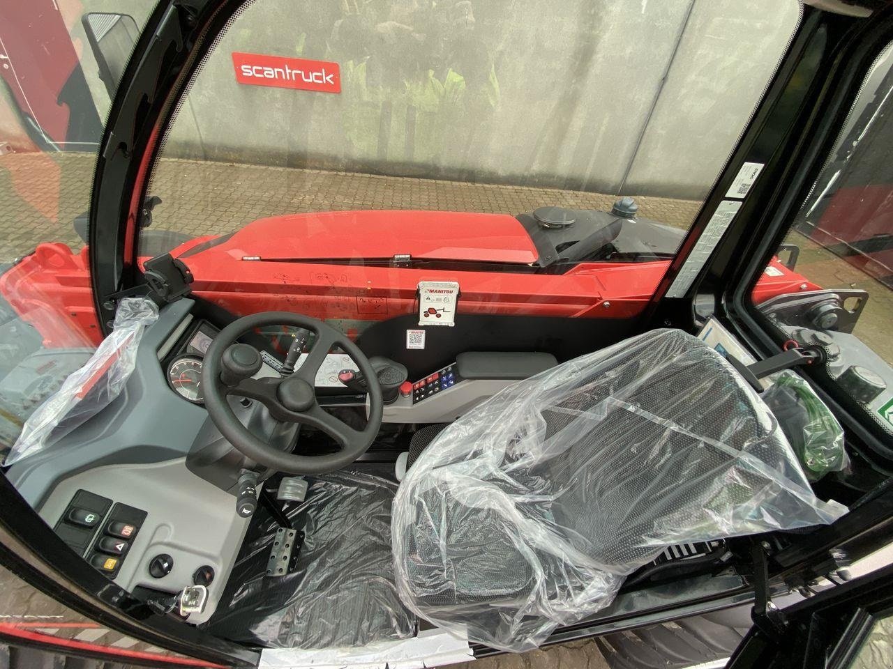 Teleskoplader typu Manitou ULM412H COMFORT ST5, Gebrauchtmaschine v Skive (Obrázek 3)