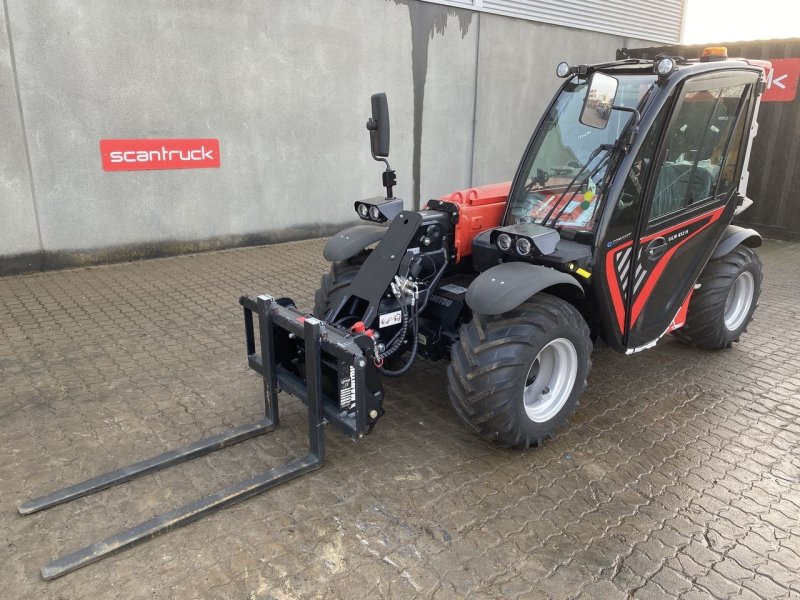 Teleskoplader typu Manitou ULM412H COMFORT ST5, Gebrauchtmaschine v Skive (Obrázek 1)