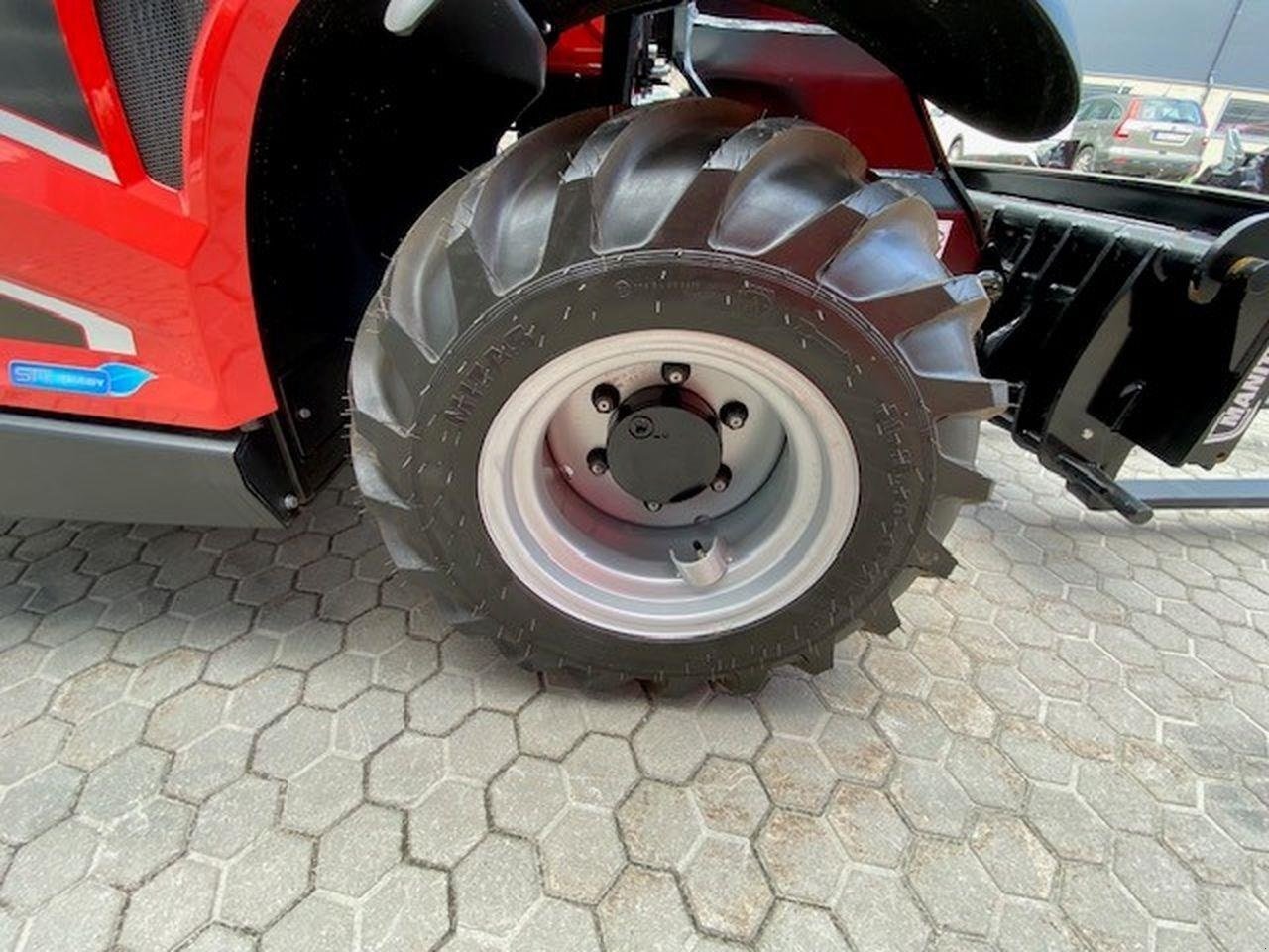 Teleskoplader of the type Manitou ULM415H COMFORT ST5, Gebrauchtmaschine in Skive (Picture 6)