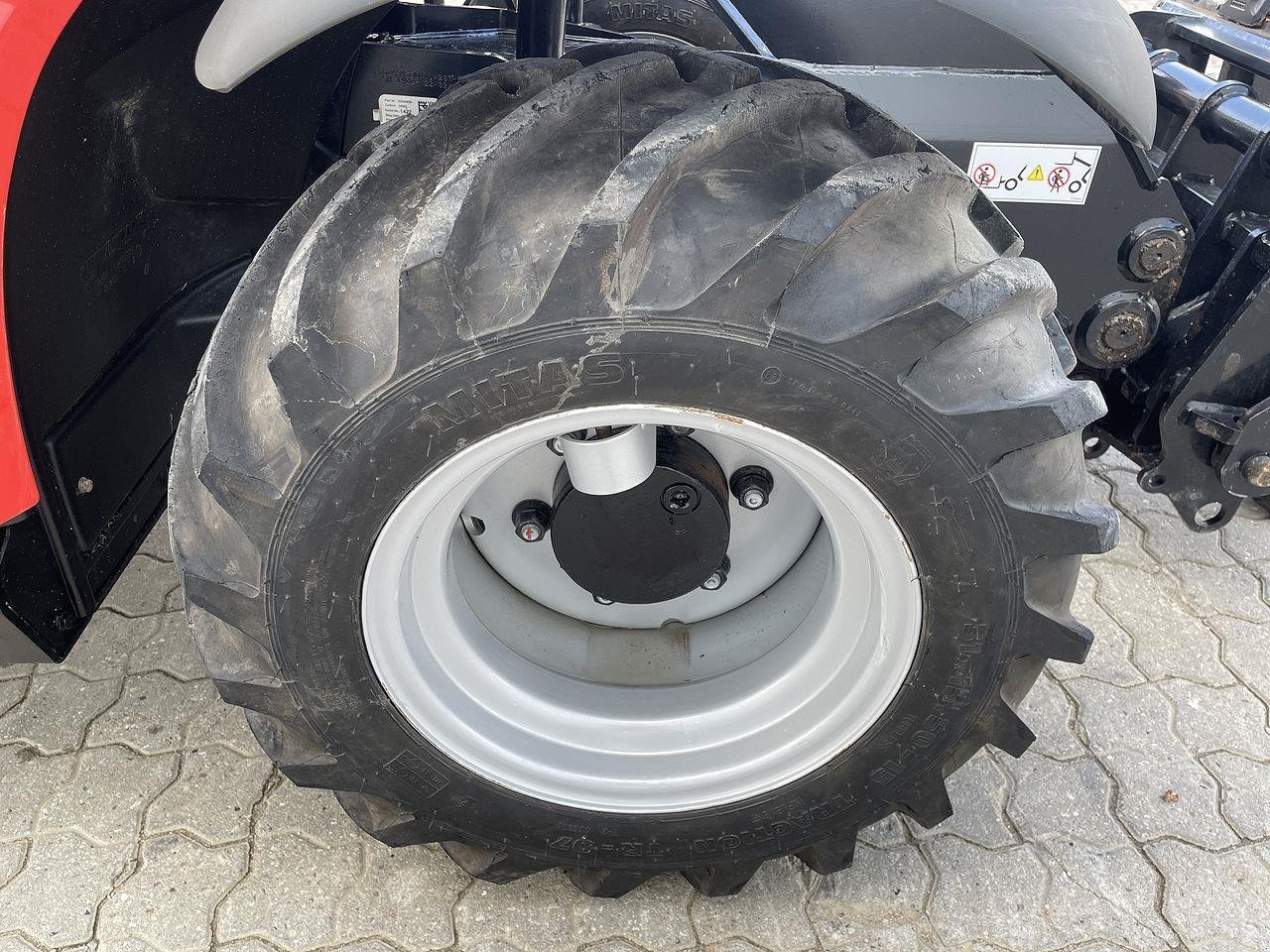 Teleskoplader typu Manitou ULM415H COMFORT ST5, Gebrauchtmaschine v Skive (Obrázek 7)