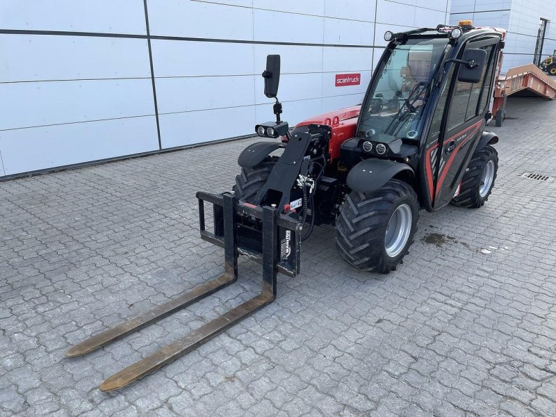 Teleskoplader του τύπου Manitou ULM415H COMFORT ST5, Gebrauchtmaschine σε Skive (Φωτογραφία 1)