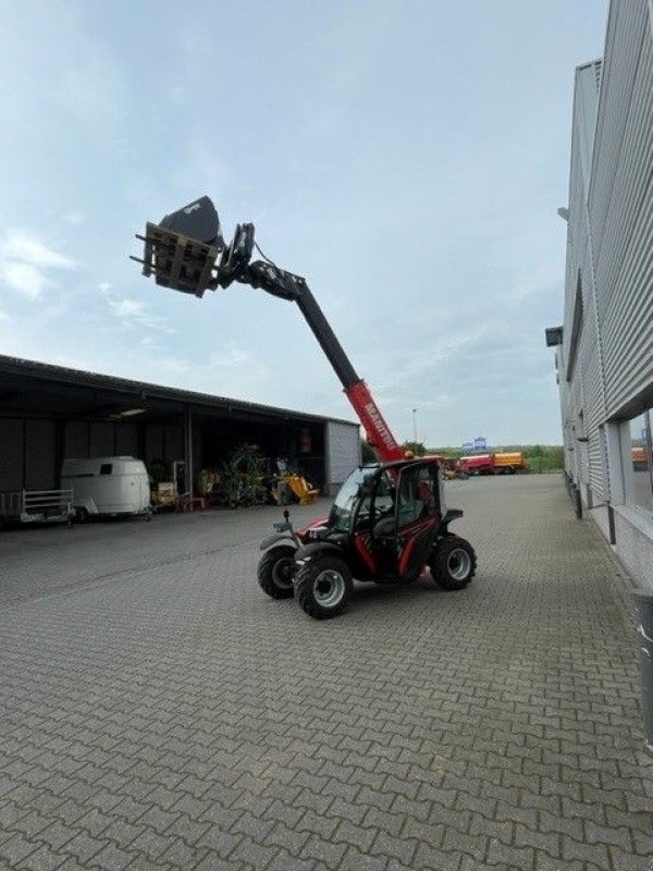 Teleskoplader типа Manitou ULM415H verreiker, Neumaschine в Roermond (Фотография 11)