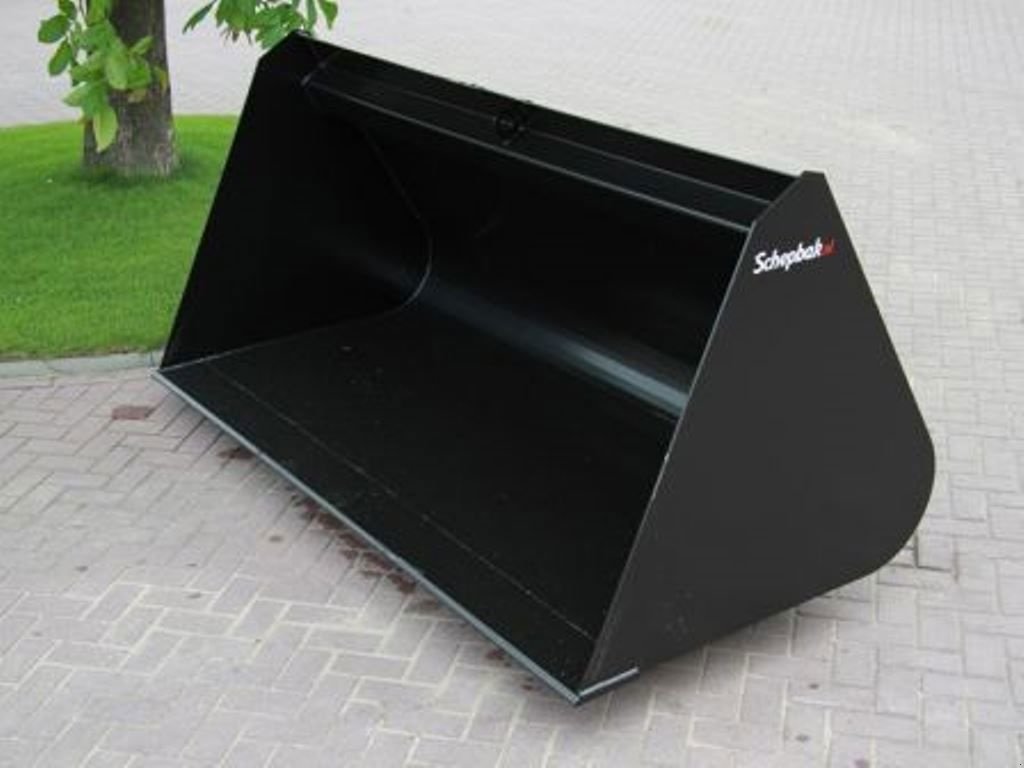 Teleskoplader of the type Manitou Volumebak 250, Neumaschine in Lunteren (Picture 1)