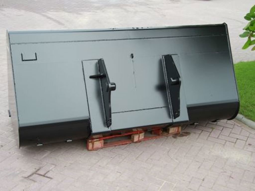 Teleskoplader of the type Manitou Volumebak 250, Neumaschine in Lunteren (Picture 2)