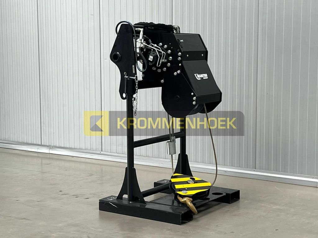 Teleskoplader του τύπου Manitou W6000 Lier 6 ton, Neumaschine σε Apeldoorn (Φωτογραφία 5)