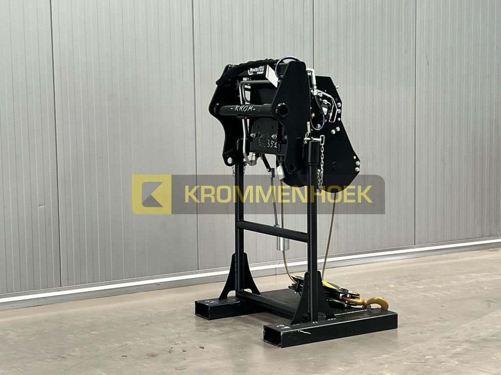 Teleskoplader του τύπου Manitou W6000 Lier 6 ton, Neumaschine σε Apeldoorn (Φωτογραφία 4)