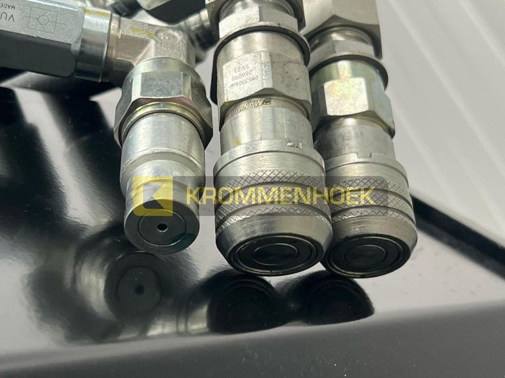 Teleskoplader typu Manitou W6000 Lier 6 ton, Neumaschine v Apeldoorn (Obrázek 7)