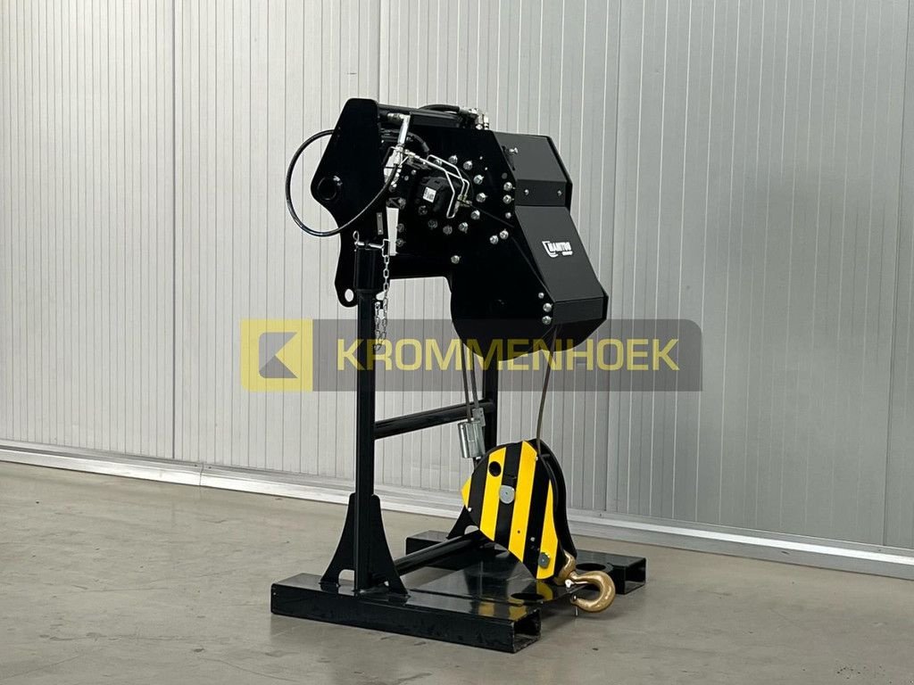 Teleskoplader typu Manitou W6000 Lier 6 ton, Neumaschine v Apeldoorn (Obrázek 6)