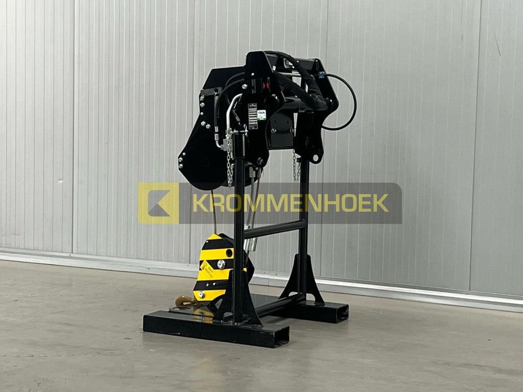 Teleskoplader typu Manitou W6000 Lier 6 ton, Neumaschine v Apeldoorn (Obrázek 3)