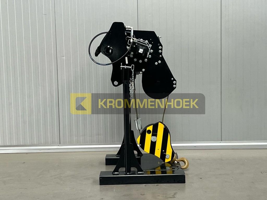 Teleskoplader typu Manitou W6000 Lier 6 ton, Neumaschine v Apeldoorn (Obrázek 4)
