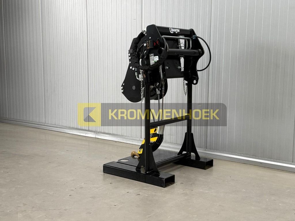 Teleskoplader typu Manitou W6000, Gebrauchtmaschine v Apeldoorn (Obrázek 3)