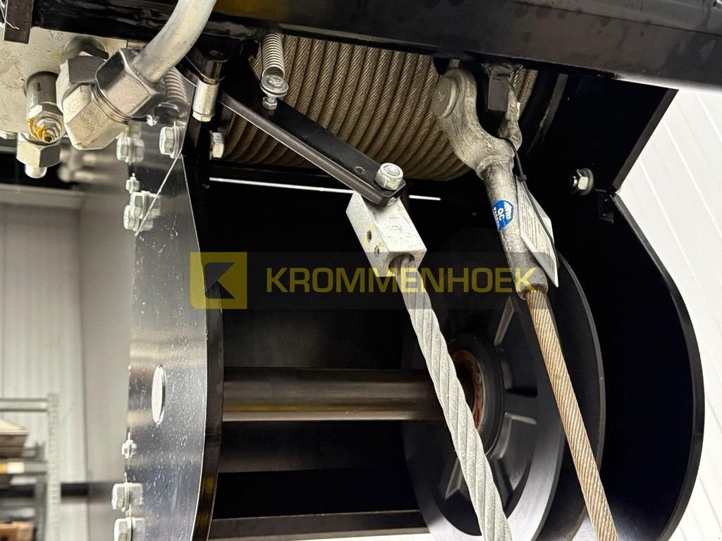 Teleskoplader typu Manitou W6000, Gebrauchtmaschine v Apeldoorn (Obrázek 10)