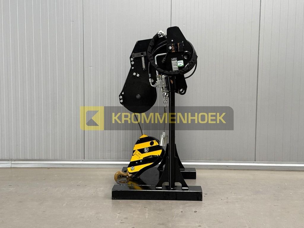 Teleskoplader typu Manitou W6000, Gebrauchtmaschine v Apeldoorn (Obrázek 1)