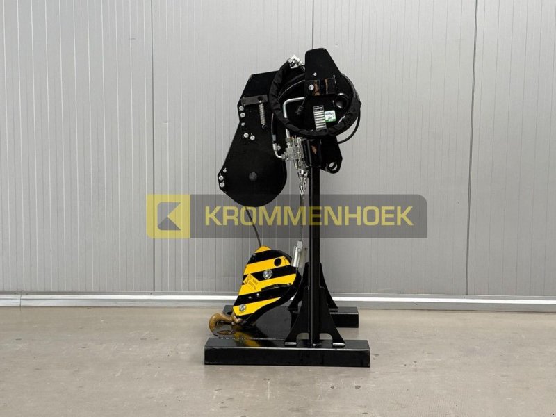 Teleskoplader typu Manitou W6000, Gebrauchtmaschine v Apeldoorn (Obrázek 1)