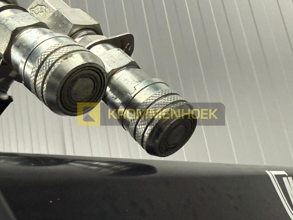 Teleskoplader typu Manitou W6000, Gebrauchtmaschine v Apeldoorn (Obrázek 8)