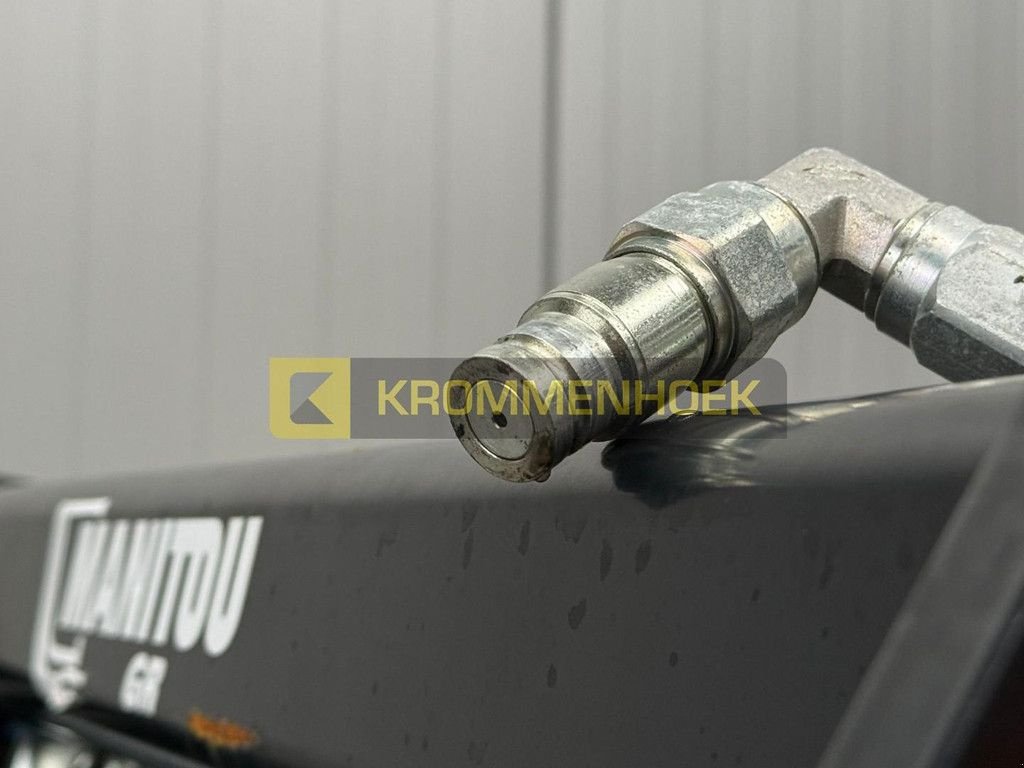 Teleskoplader typu Manitou W6000, Gebrauchtmaschine v Apeldoorn (Obrázek 9)