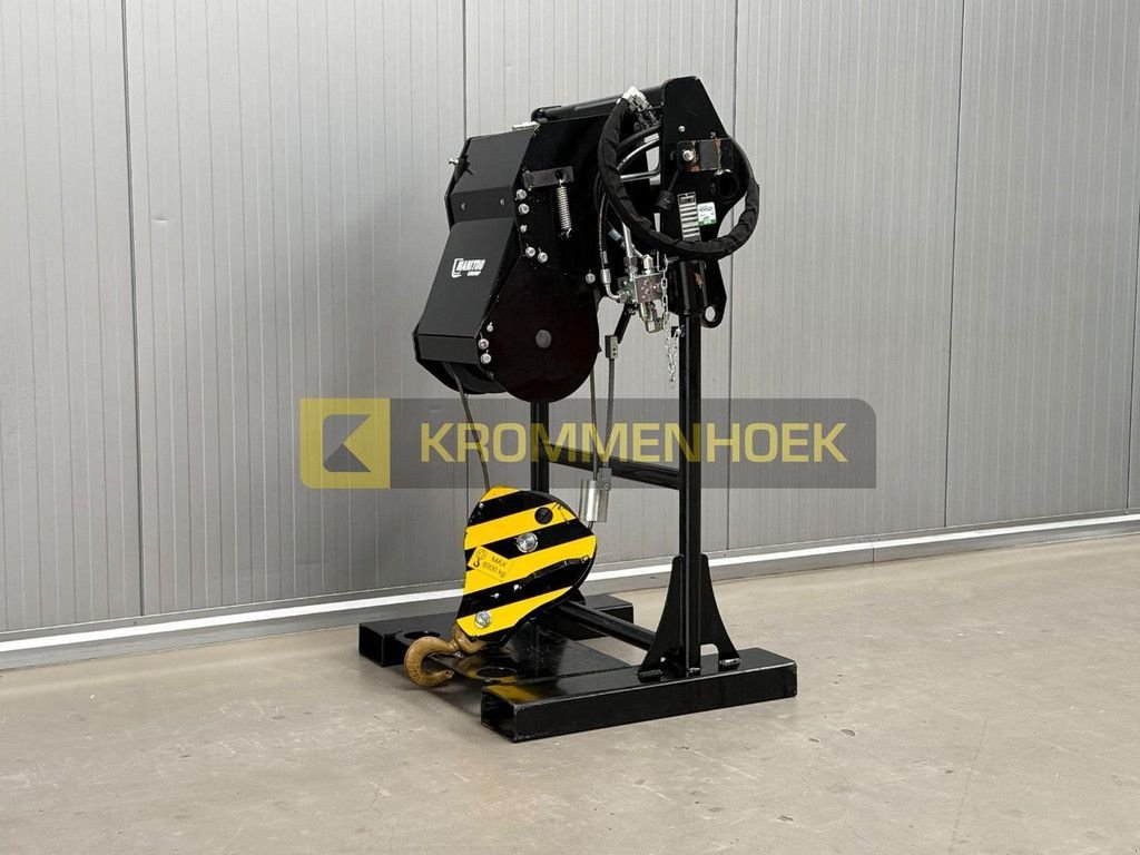 Teleskoplader typu Manitou W6000, Gebrauchtmaschine v Apeldoorn (Obrázek 2)