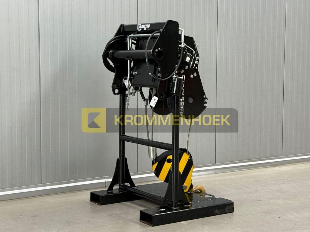 Teleskoplader typu Manitou W6000, Gebrauchtmaschine v Apeldoorn (Obrázek 4)