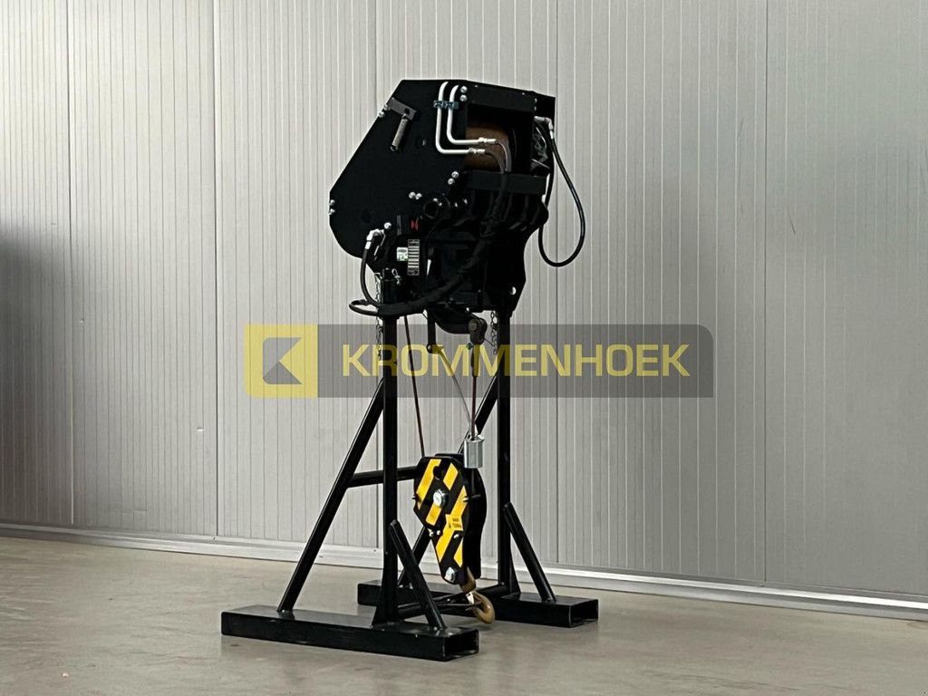 Teleskoplader des Typs Manitou W7200/36M - Vario Vario lier voor MRT3570, Neumaschine in Apeldoorn (Bild 3)