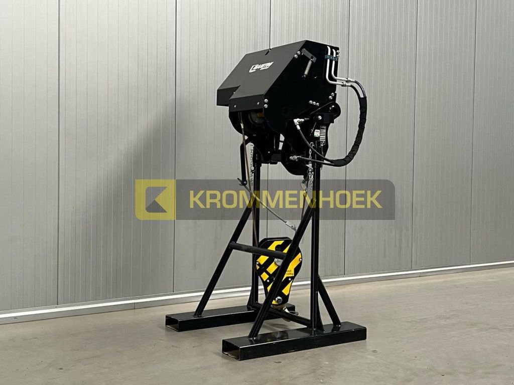 Teleskoplader des Typs Manitou W7200/36M - Vario Vario lier voor MRT3570, Neumaschine in Apeldoorn (Bild 1)