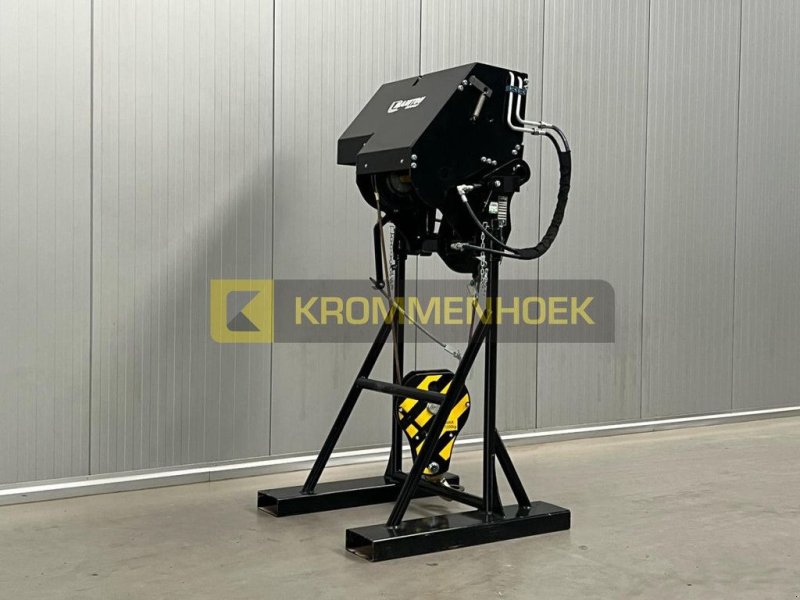 Teleskoplader του τύπου Manitou W7200/36M - Vario Vario lier voor MRT3570, Neumaschine σε Apeldoorn (Φωτογραφία 1)