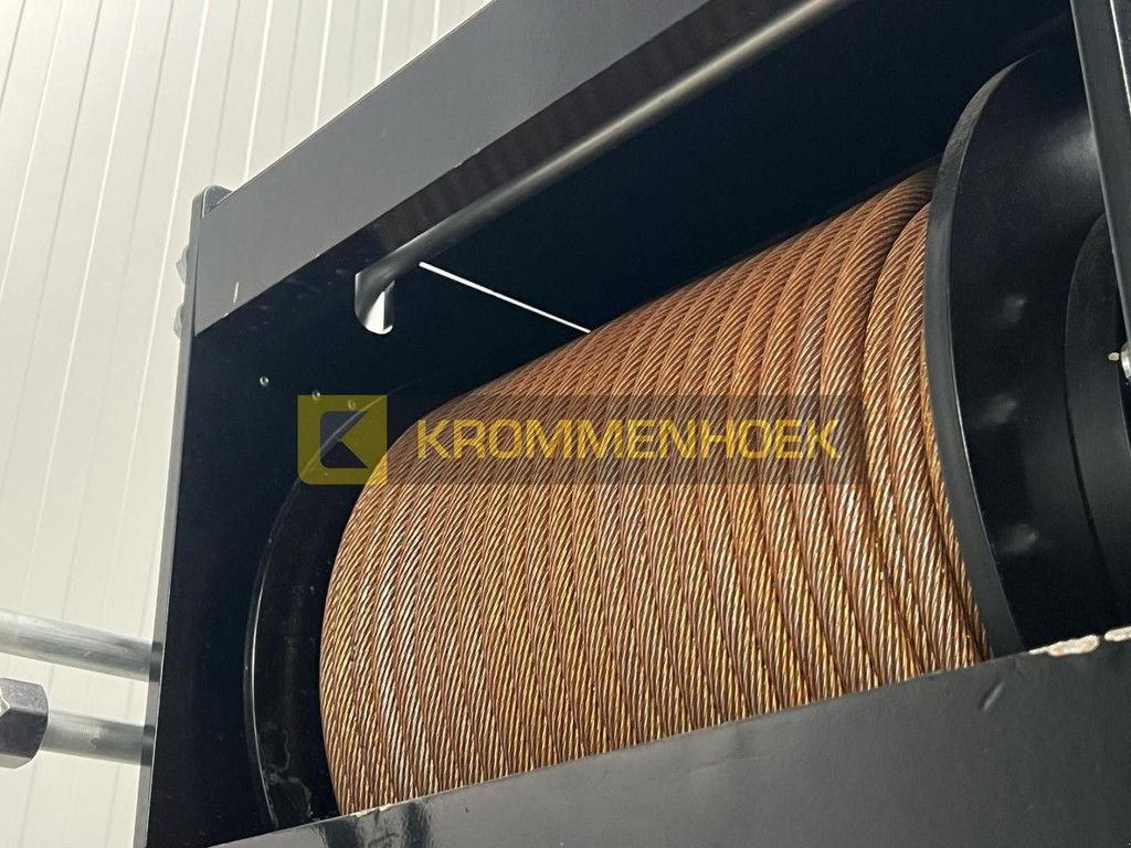 Teleskoplader des Typs Manitou W7200/36M - Vario Vario lier voor MRT3570, Neumaschine in Apeldoorn (Bild 9)