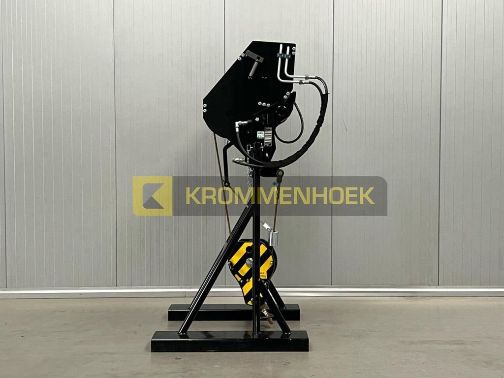 Teleskoplader des Typs Manitou W7200/36M - Vario Vario lier voor MRT3570, Neumaschine in Apeldoorn (Bild 2)