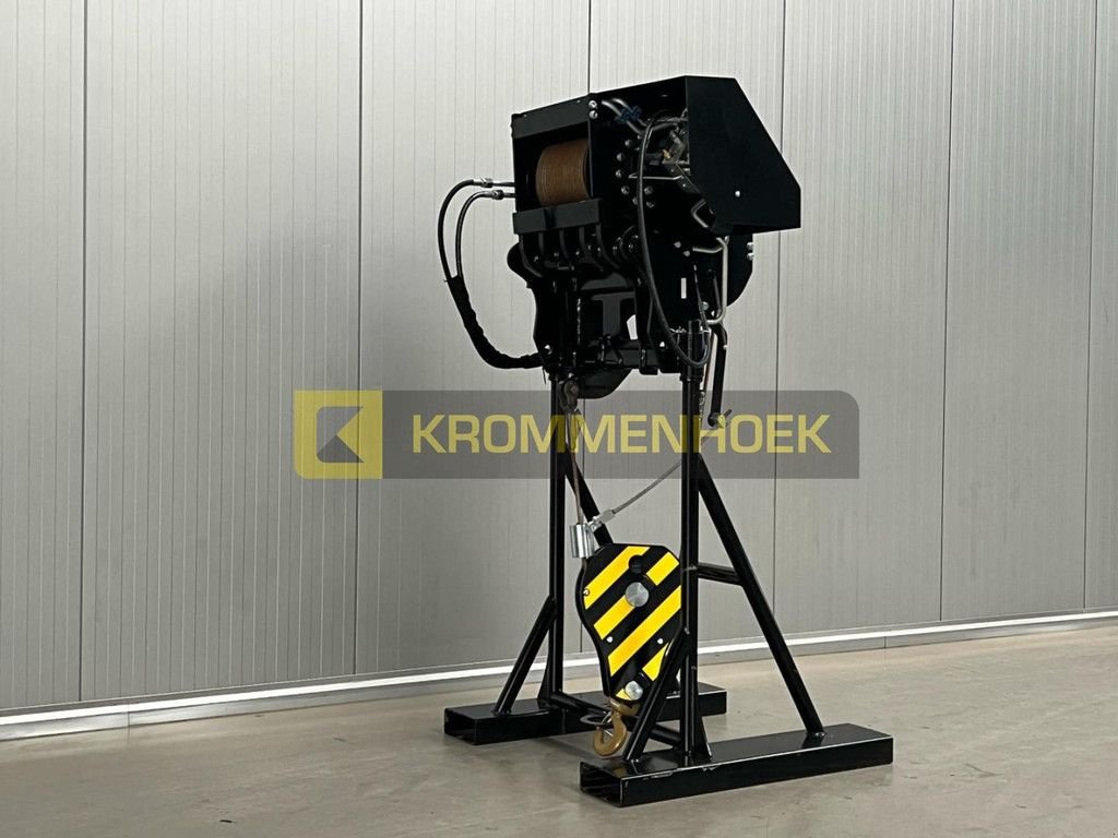 Teleskoplader des Typs Manitou W7200/36M - Vario Vario lier voor MRT3570, Neumaschine in Apeldoorn (Bild 4)