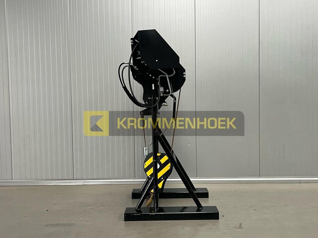 Teleskoplader des Typs Manitou W7200/36M - Vario Vario lier voor MRT3570, Neumaschine in Apeldoorn (Bild 5)