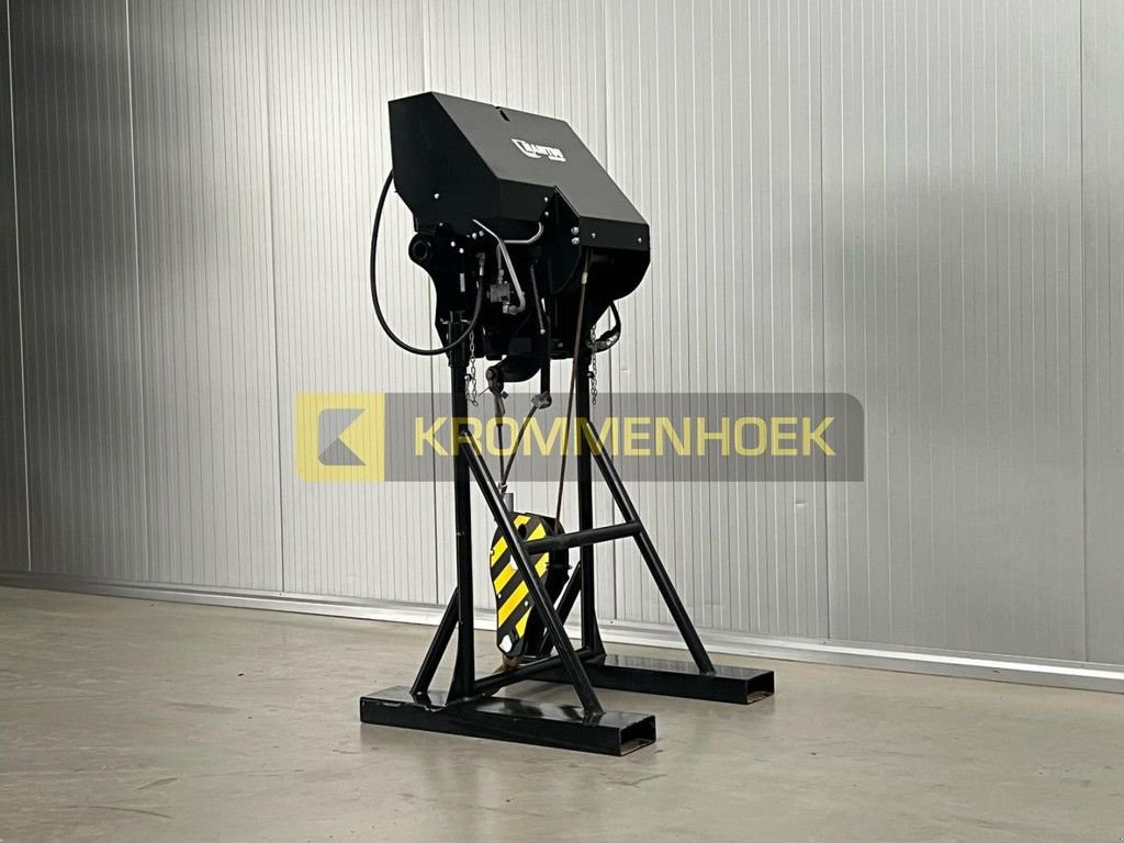 Teleskoplader des Typs Manitou W7200/36M - Vario Vario lier voor MRT3570, Neumaschine in Apeldoorn (Bild 7)