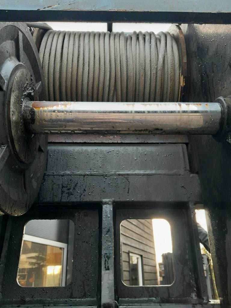 Teleskoplader tipa Manitou Winch 7.2 TON - Lier - Trieul, Gebrauchtmaschine u Ederveen (Slika 7)