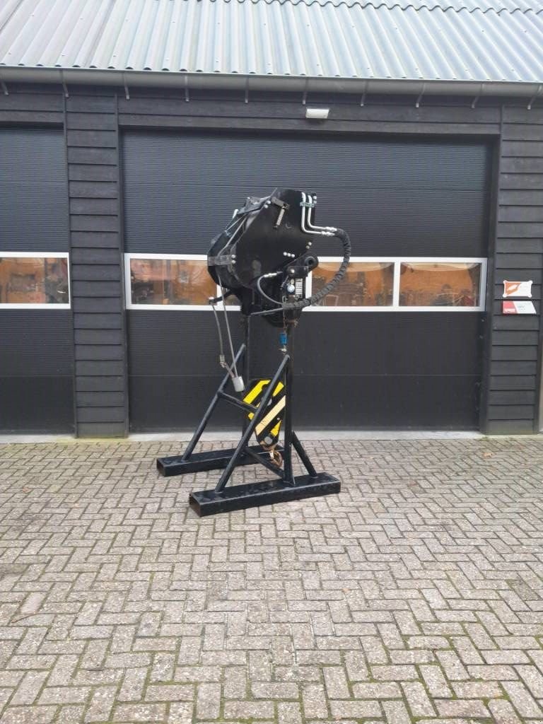 Teleskoplader tipa Manitou Winch 7.2 TON - Lier - Trieul, Gebrauchtmaschine u Ederveen (Slika 3)