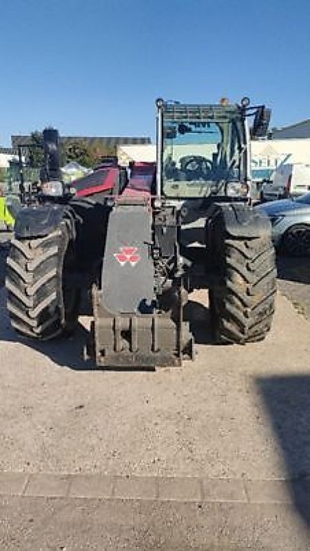 Teleskoplader tip Massey Ferguson 6534, Gebrauchtmaschine in Marlenheim (Poză 3)