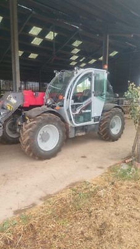 Teleskoplader tip Massey Ferguson 6534, Gebrauchtmaschine in Marlenheim (Poză 6)