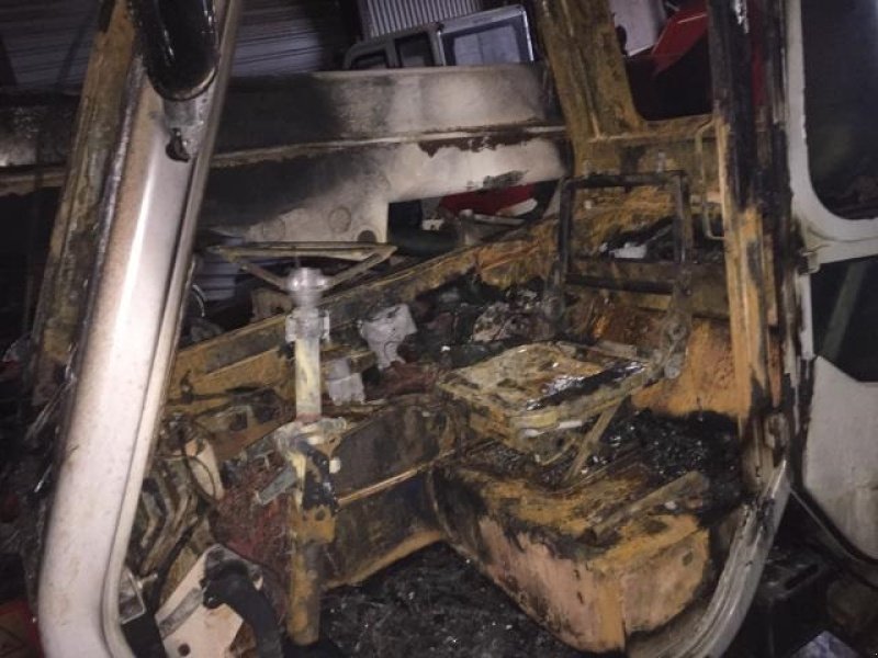 Teleskoplader tip Massey Ferguson 8937, Gebrauchtmaschine in Viborg (Poză 3)