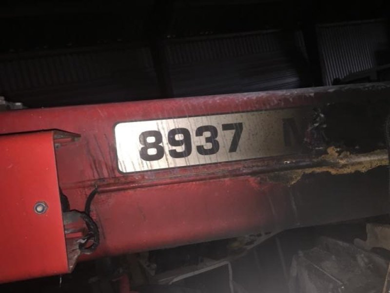 Teleskoplader tip Massey Ferguson 8937, Gebrauchtmaschine in Viborg (Poză 9)