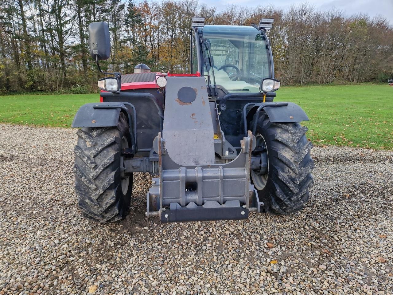 Teleskoplader of the type Massey Ferguson 9306 TR X-TRA, Gebrauchtmaschine in Jelling (Picture 2)