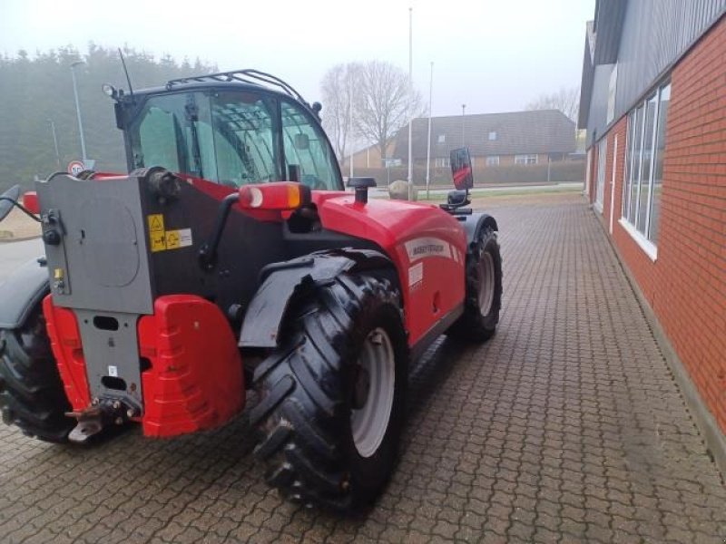 Teleskoplader des Typs Massey Ferguson TELE, Gebrauchtmaschine in Rødding (Bild 14)