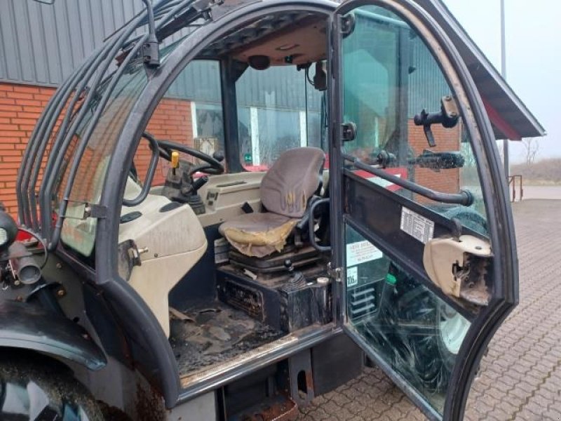 Teleskoplader des Typs Massey Ferguson TELE, Gebrauchtmaschine in Rødding (Bild 15)