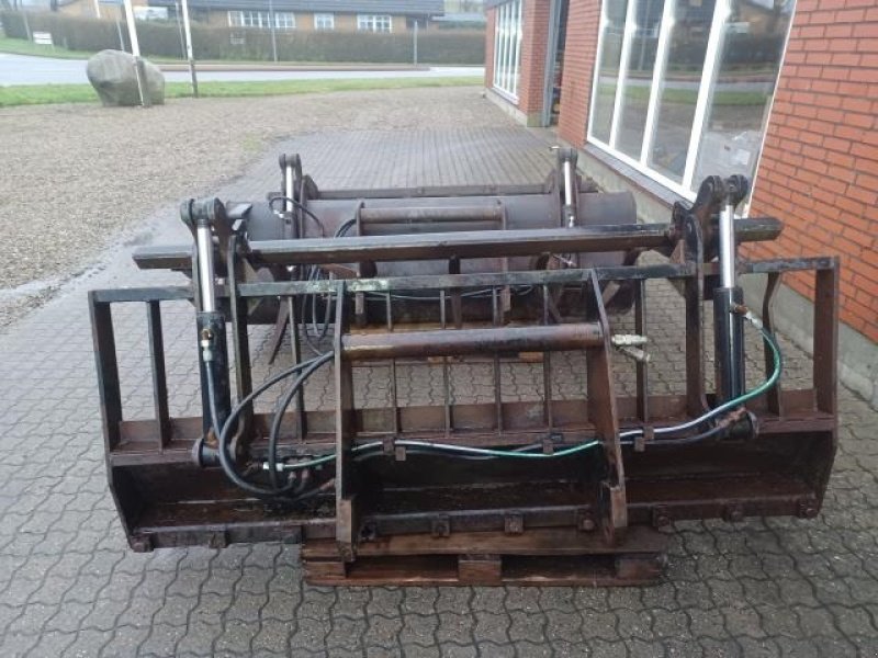 Teleskoplader des Typs Massey Ferguson TELE, Gebrauchtmaschine in Rødding (Bild 7)