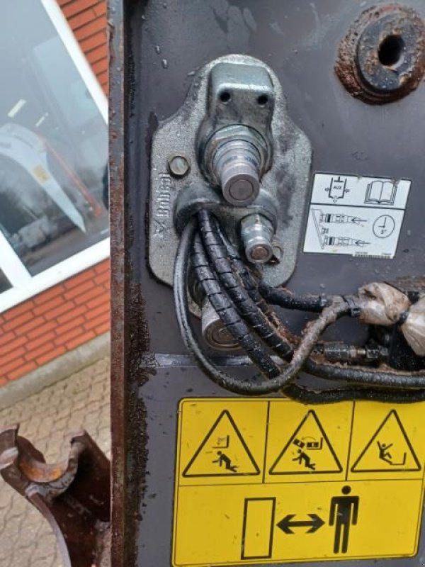 Teleskoplader des Typs Massey Ferguson TELE, Gebrauchtmaschine in Rødding (Bild 19)