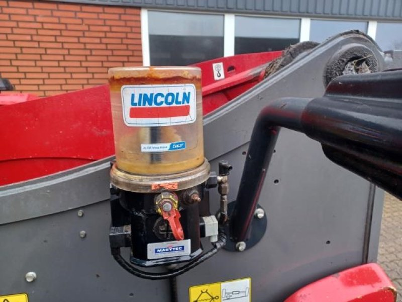 Teleskoplader des Typs Massey Ferguson TELE, Gebrauchtmaschine in Rødding (Bild 18)