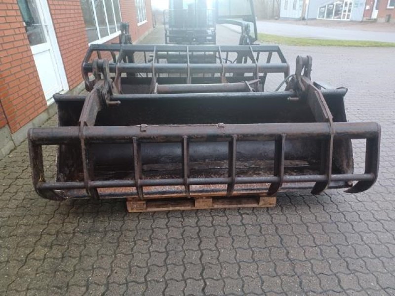 Teleskoplader des Typs Massey Ferguson TELE, Gebrauchtmaschine in Rødding (Bild 8)