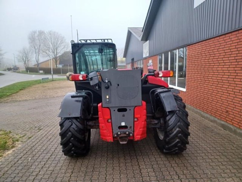 Teleskoplader des Typs Massey Ferguson TELE, Gebrauchtmaschine in Rødding (Bild 2)